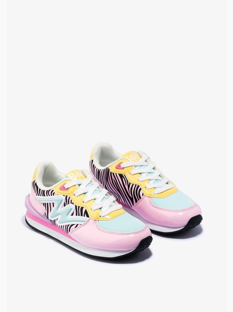 Zapatillas Conguitos Multicolor - Kiabi