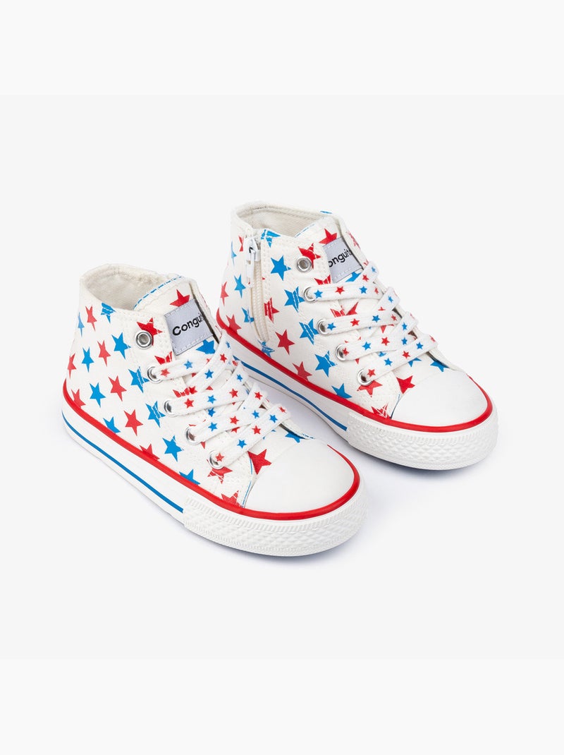 Zapatillas Conguitos Multicolor - Kiabi