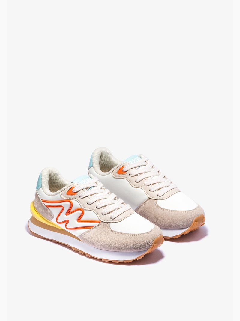 Zapatillas Conguitos Multicolor - Kiabi