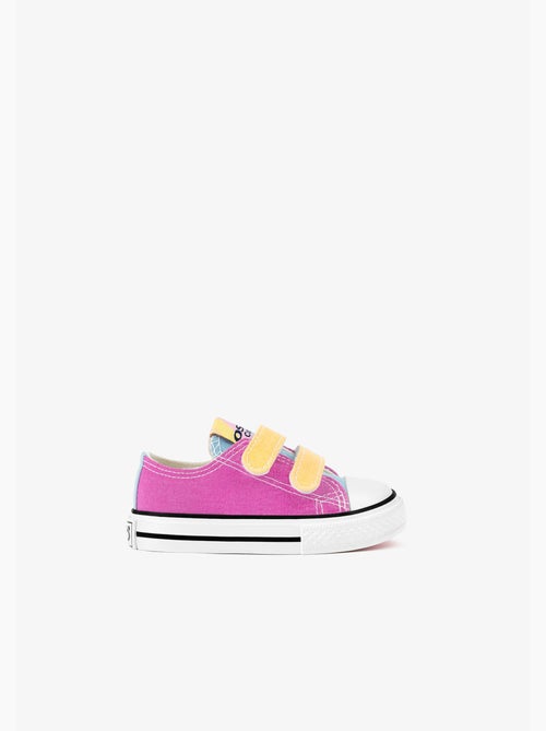 Zapatillas conguitos - Kiabi