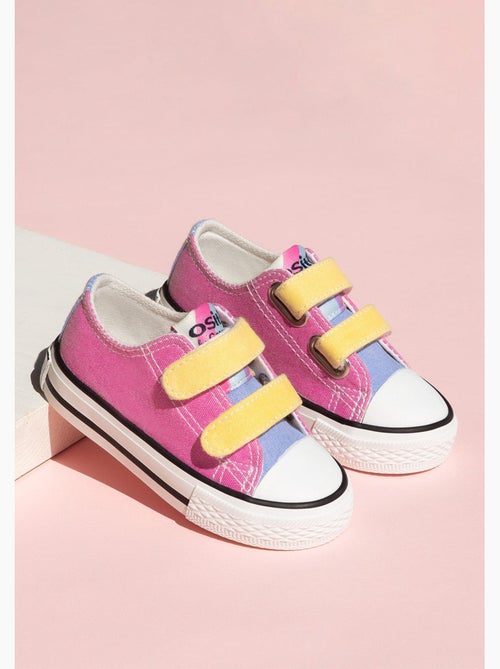 Zapatillas conguitos - Kiabi