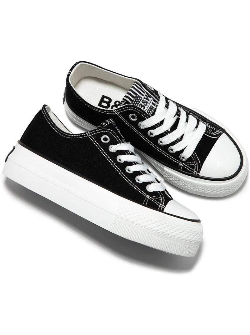 Zapatillas Conguitos Negro - Kiabi