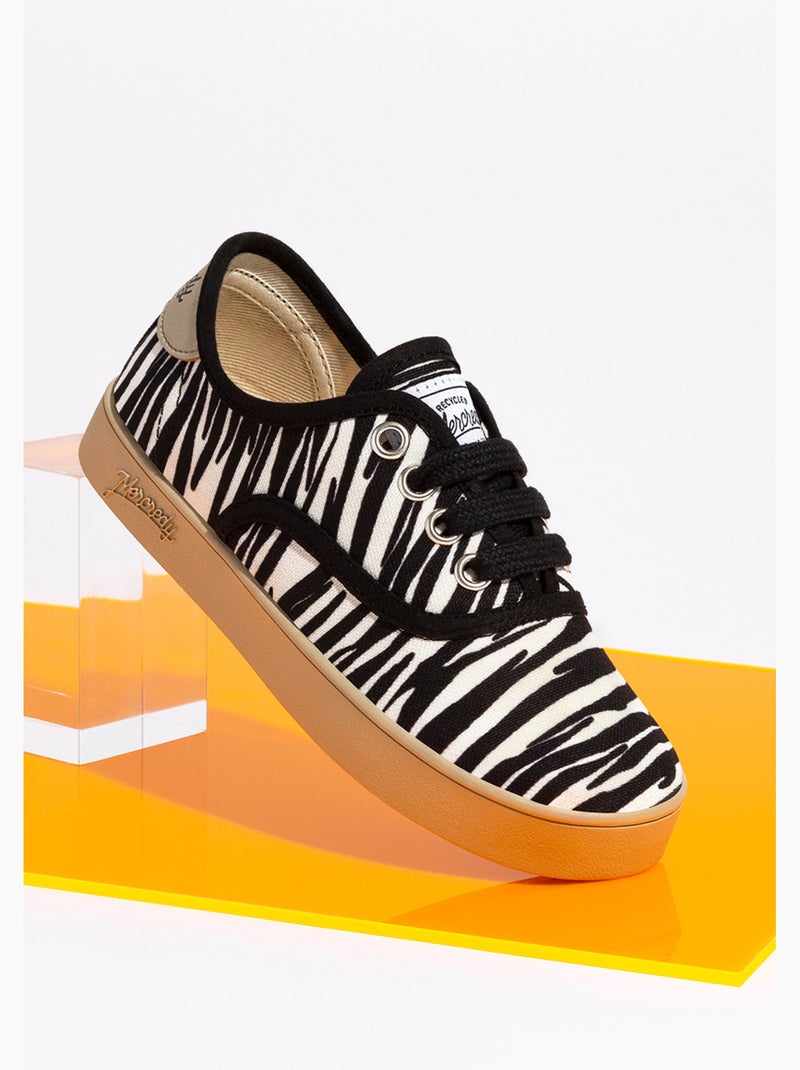 Zapatillas Conguitos Negro - Kiabi