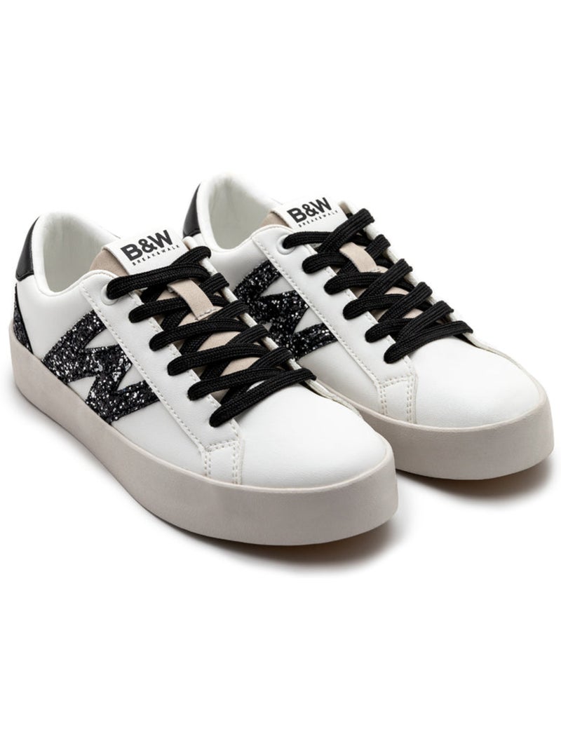Zapatillas Conguitos Negro - Kiabi