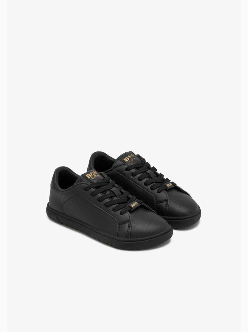 Zapatillas Conguitos Negro - Kiabi
