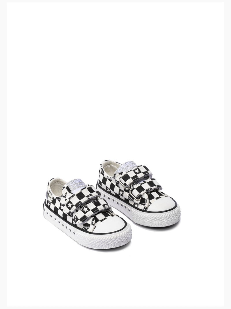 Zapatillas Conguitos Negro - Kiabi