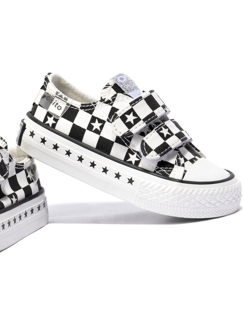 Zapatillas Conguitos Negro - Kiabi