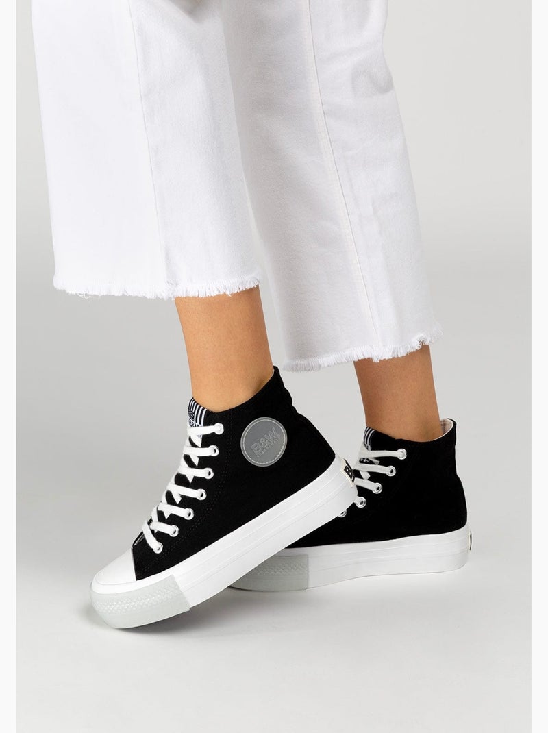 Zapatillas Conguitos Negro - Kiabi