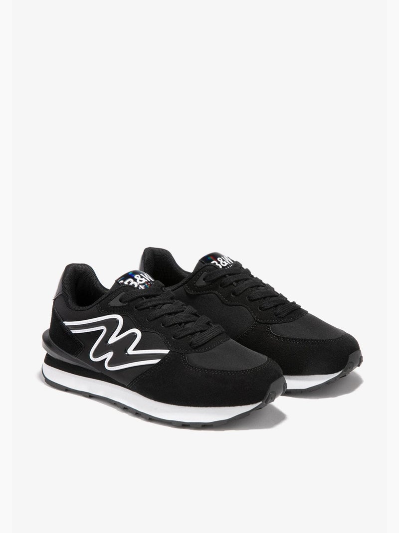 Zapatillas Conguitos Negro - Kiabi