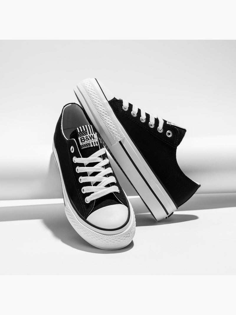 Zapatillas Conguitos Negro - Kiabi