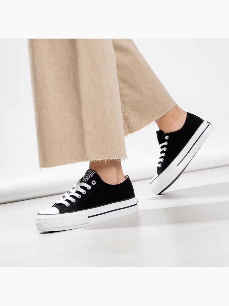 Zapatillas Conguitos Negro - Kiabi