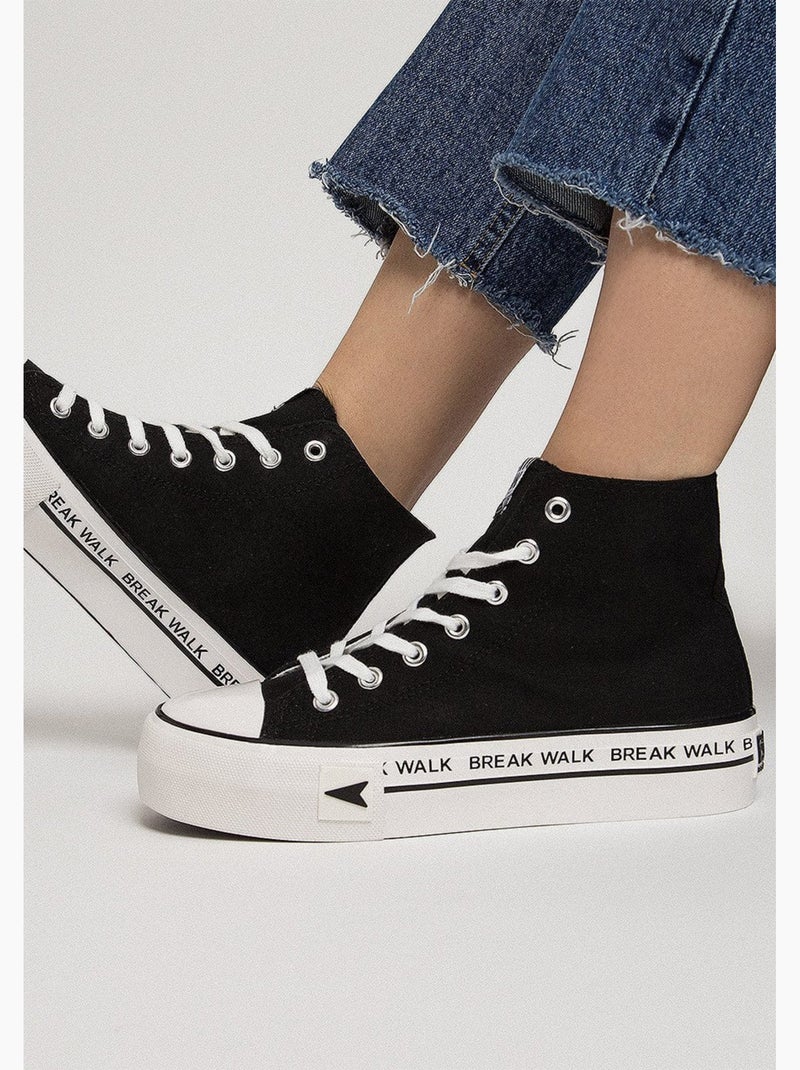 Zapatillas Conguitos Negro - Kiabi