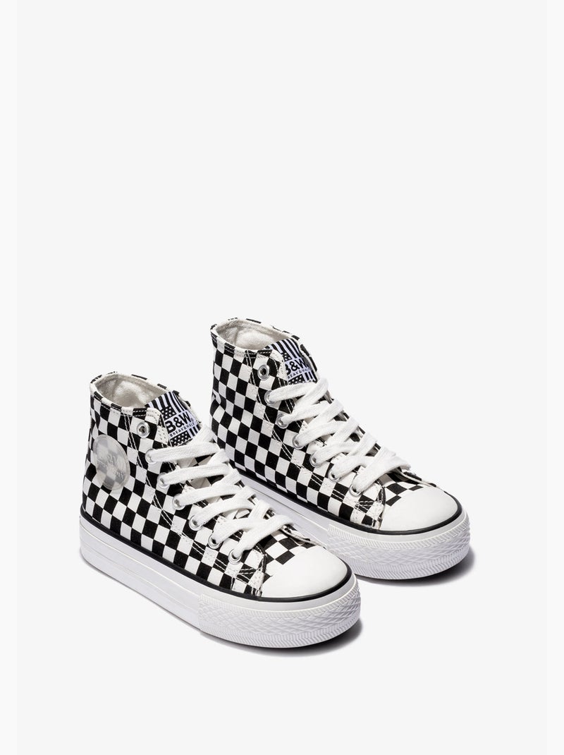 Zapatillas Conguitos Negro - Kiabi