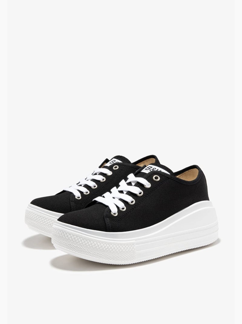 Zapatillas Conguitos Negro - Kiabi