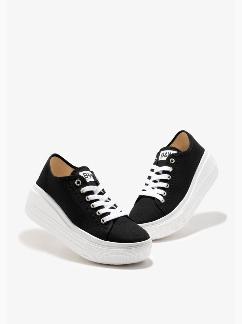 Zapatillas Conguitos Negro - Kiabi