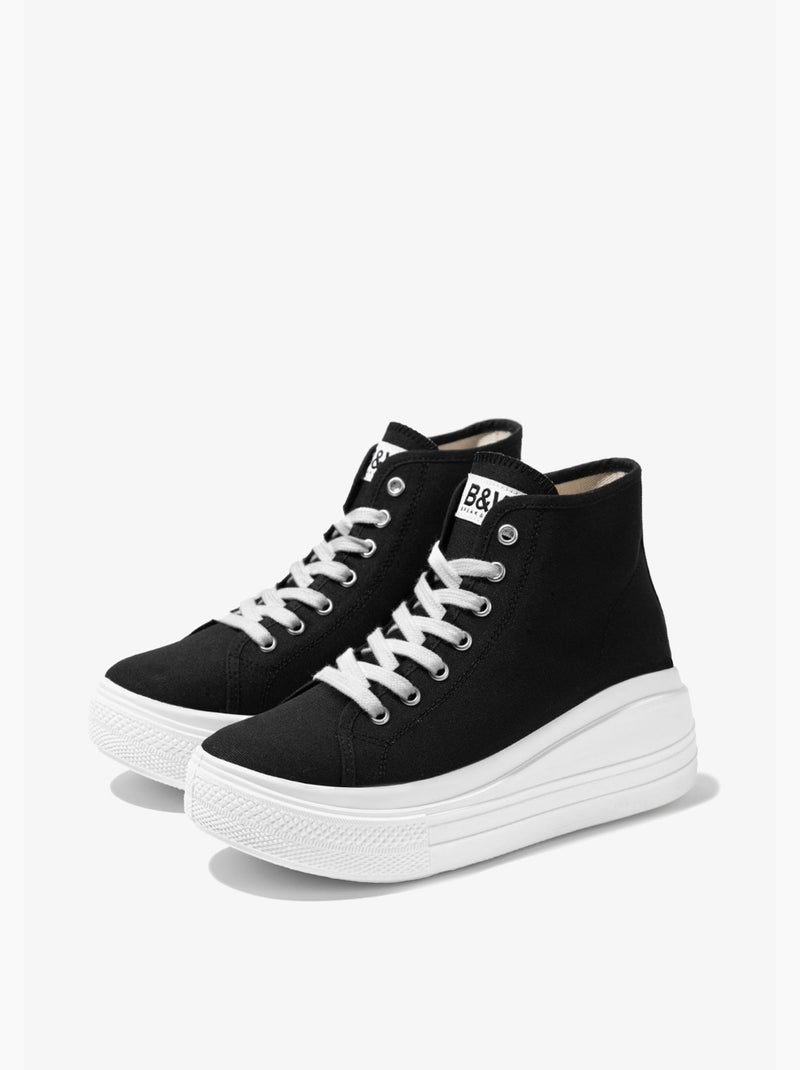 Zapatillas Conguitos Negro - Kiabi