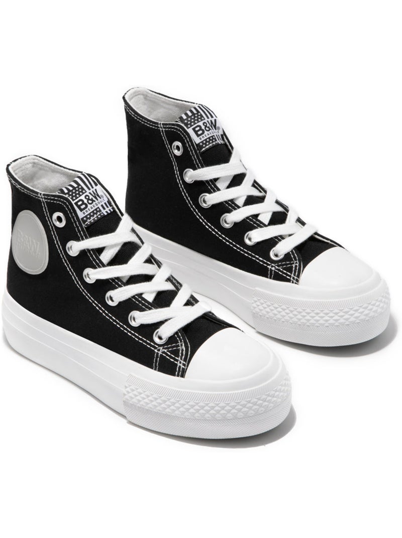 Zapatillas Conguitos Negro - Kiabi