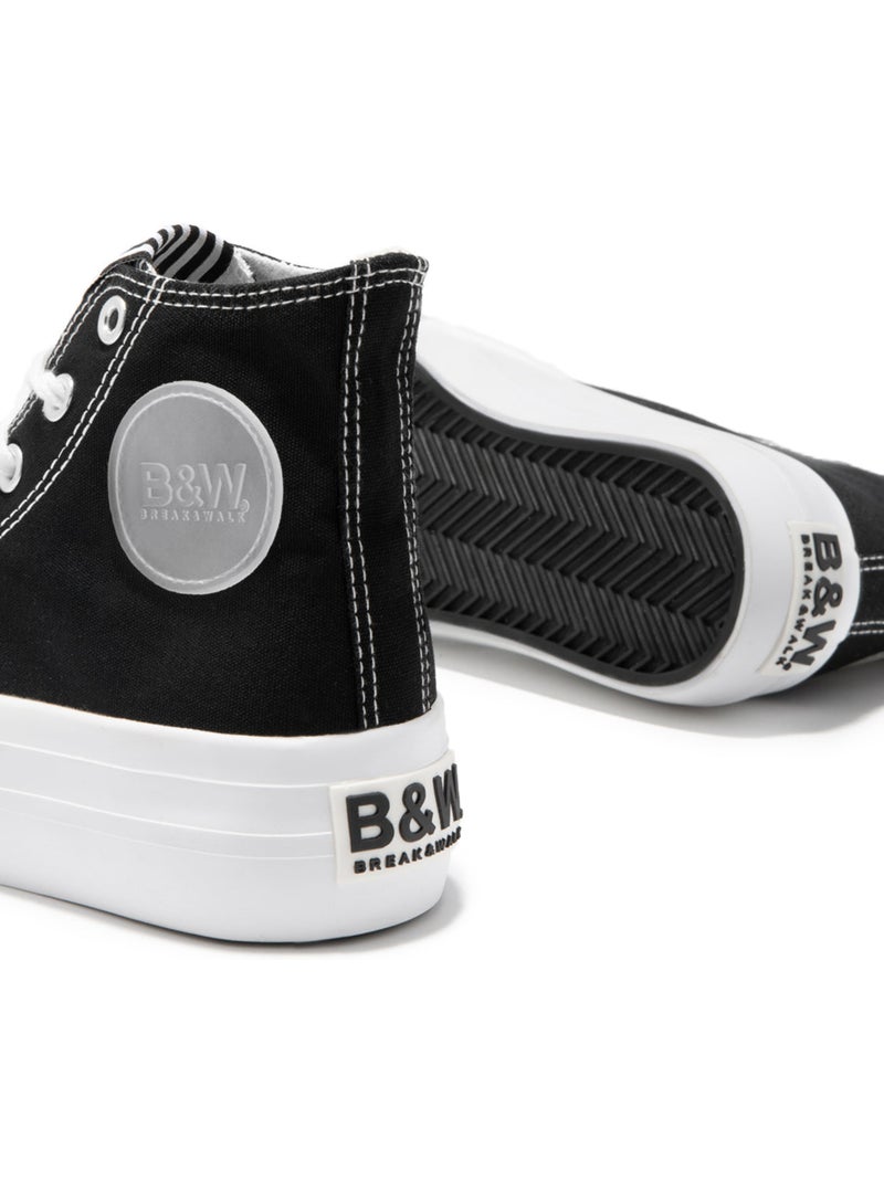 Zapatillas Conguitos Negro - Kiabi