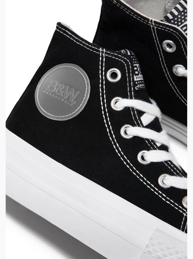Zapatillas Conguitos Negro - Kiabi