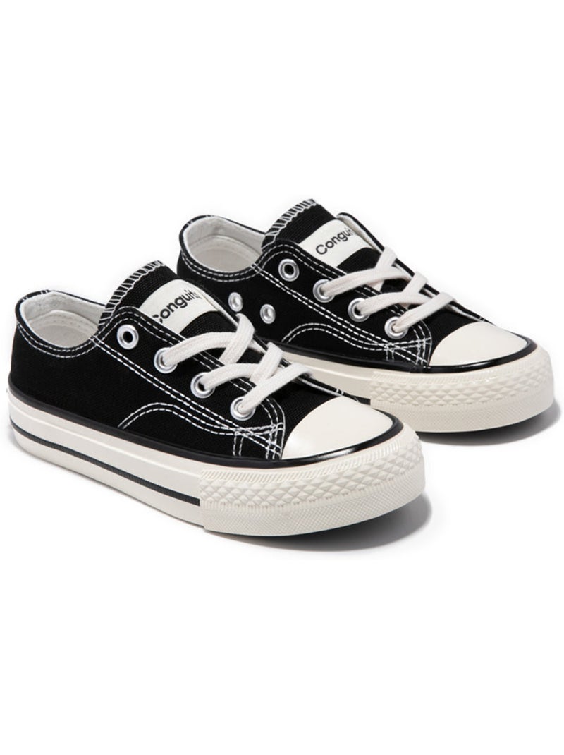 Zapatillas conguitos Negro Negro - Kiabi