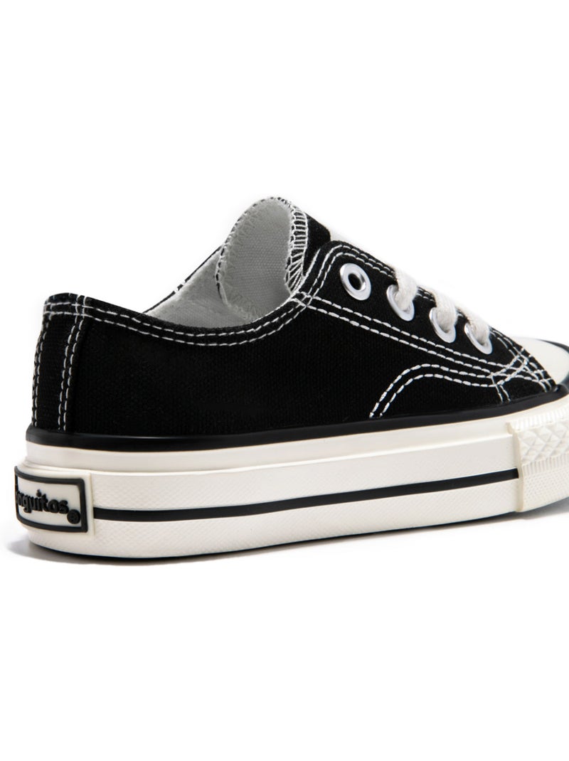 Zapatillas conguitos Negro Negro - Kiabi