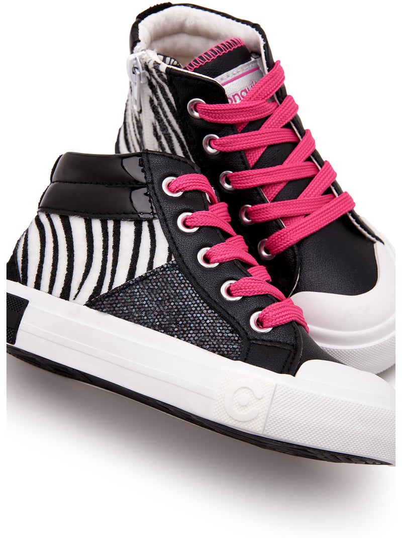 Zapatillas conguitos Negro Negro - Kiabi