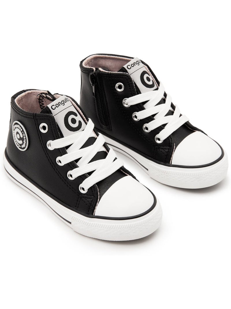 Zapatillas conguitos Negro Negro - Kiabi