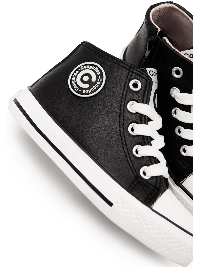 Zapatillas conguitos Negro Negro - Kiabi