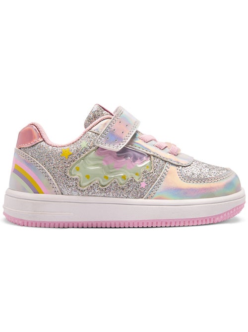 Zapatillas conguitos rainbow light - Kiabi