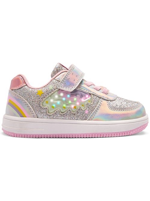 Zapatillas conguitos rainbow light - Kiabi