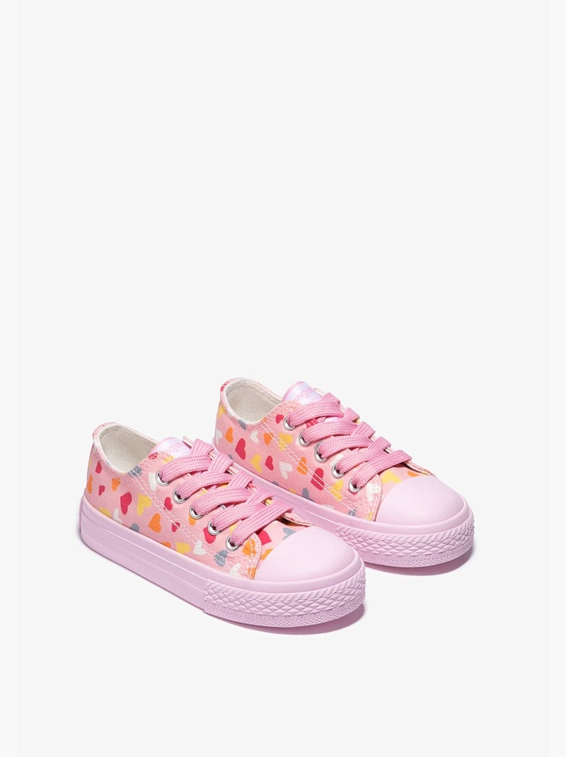 Zapatillas Conguitos Rosa - Kiabi