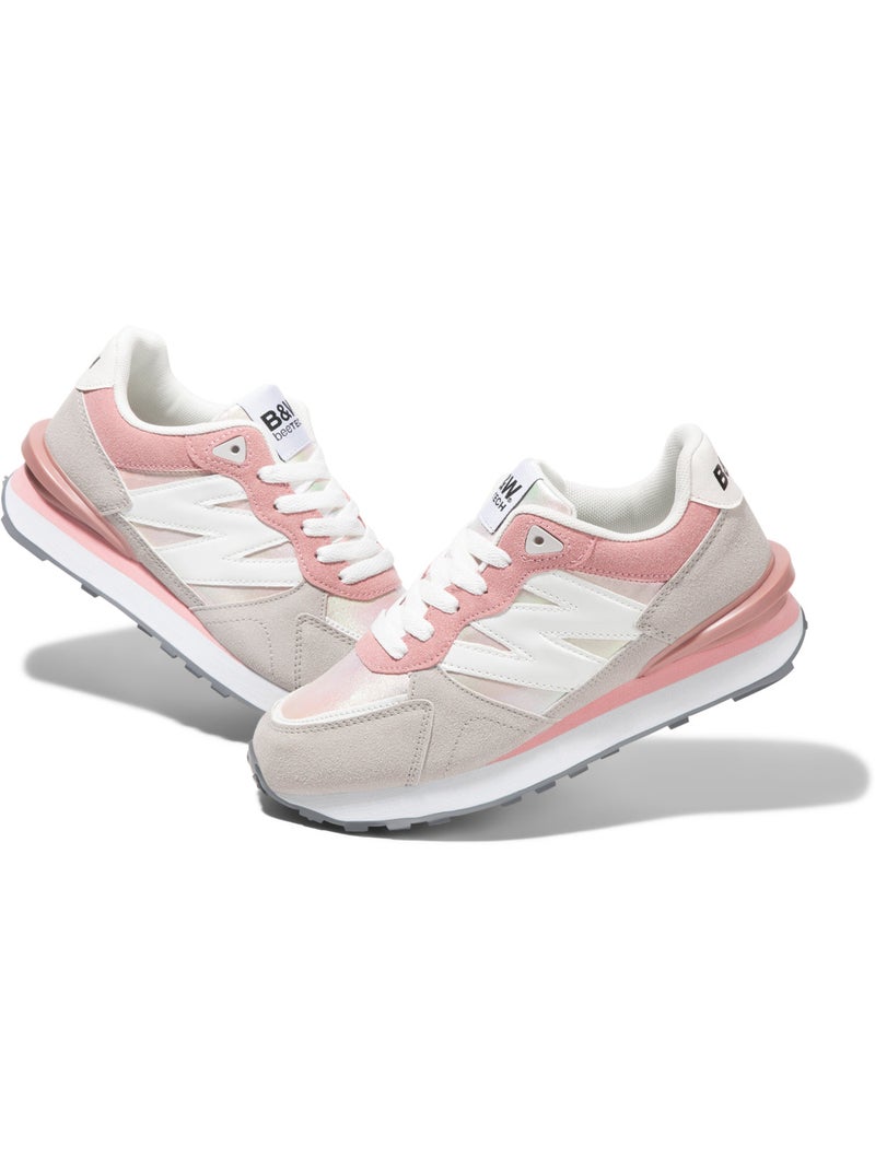 Zapatillas Conguitos Rosa - Kiabi