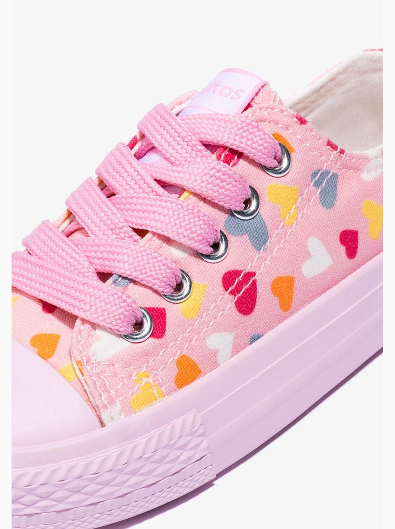 Zapatillas Conguitos Rosa - Kiabi