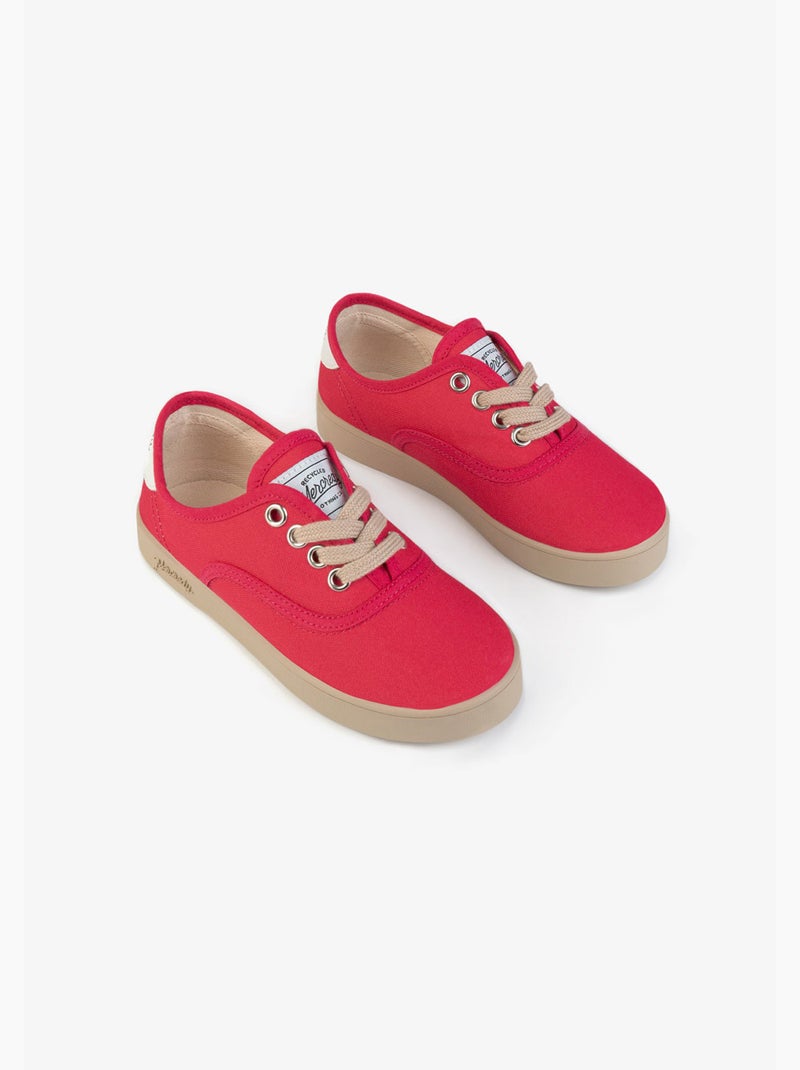 Zapatillas conguitos Rosa - Kiabi