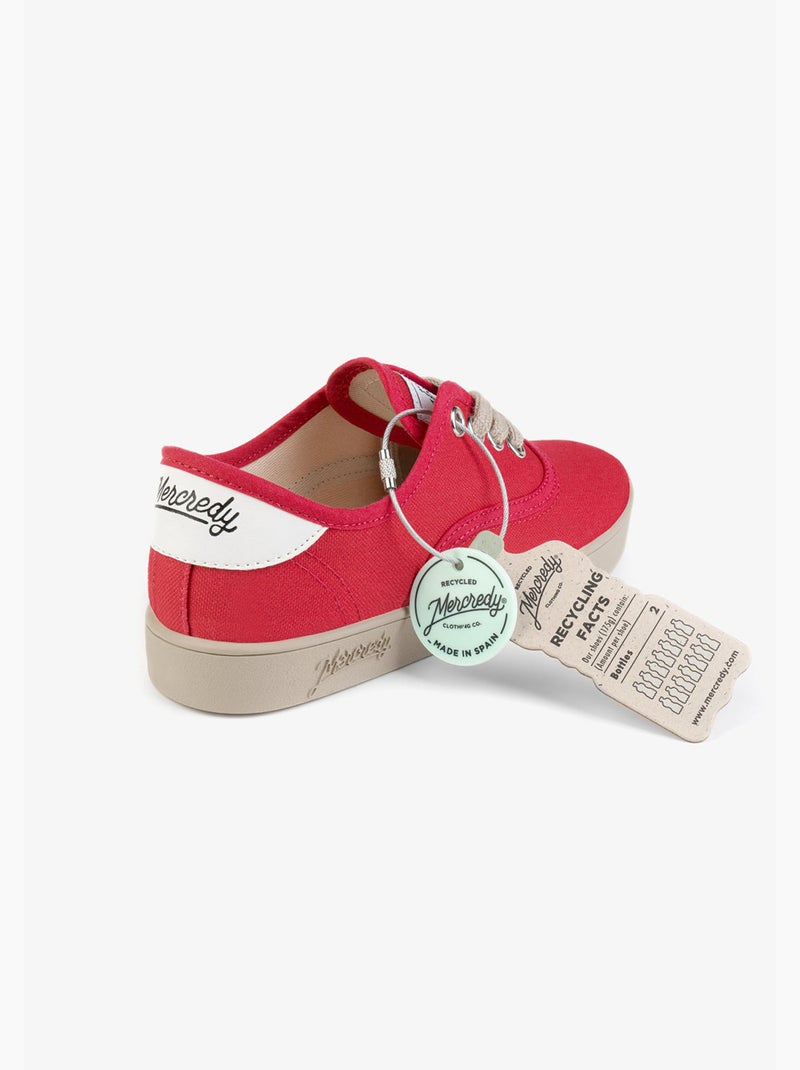 Zapatillas conguitos Rosa - Kiabi