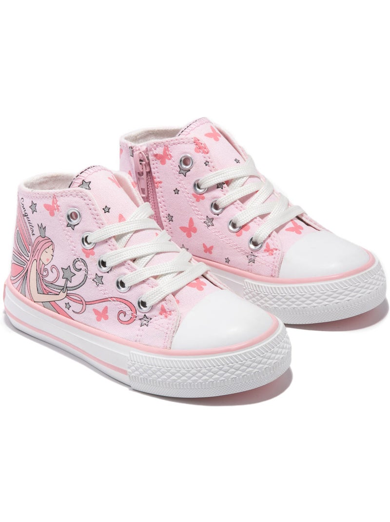 Zapatillas conguitos Rosa - Kiabi