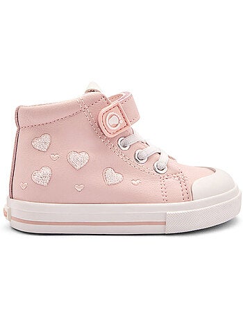 Zapatillas Conguitos Tecnobaby Altas