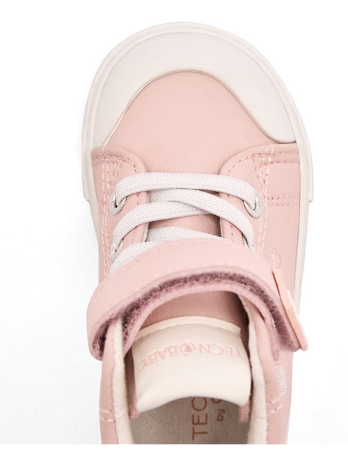 Zapatillas Conguitos Tecnobaby Altas - Kiabi Zapatillas Conguitos Tecnobaby Altas - Kiabi