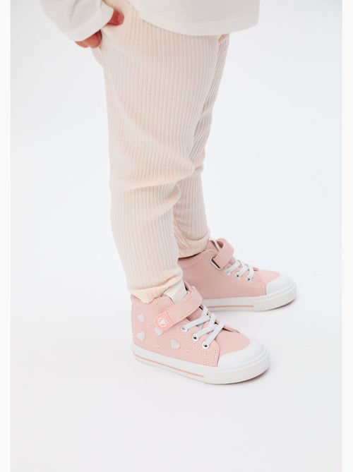 Zapatillas Conguitos Tecnobaby Altas - Kiabi Zapatillas Conguitos Tecnobaby Altas - Kiabi