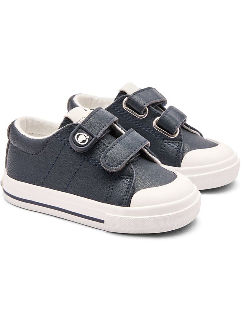 Zapatillas conguitos tecnobaby bebés 2 Azul marino - Kiabi