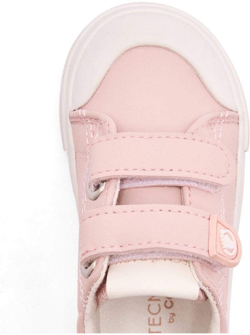 Zapatillas Conguitos Tecnobaby Bebés 4 Rosa - Kiabi