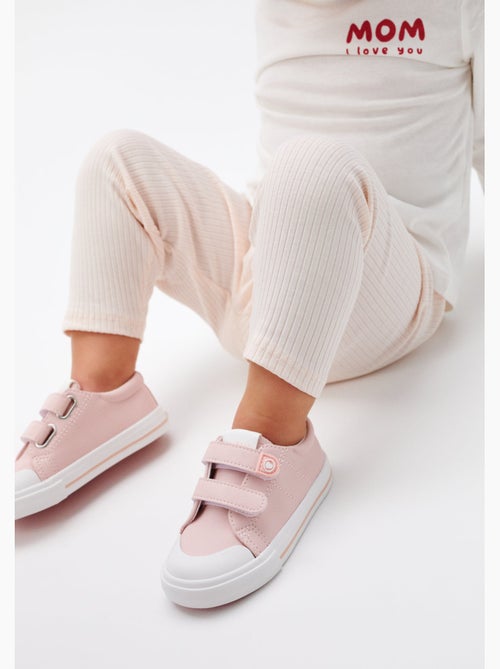 Zapatillas Conguitos Tecnobaby Bebés 4 - Kiabi Zapatillas Conguitos Tecnobaby Bebés 4 - Kiabi