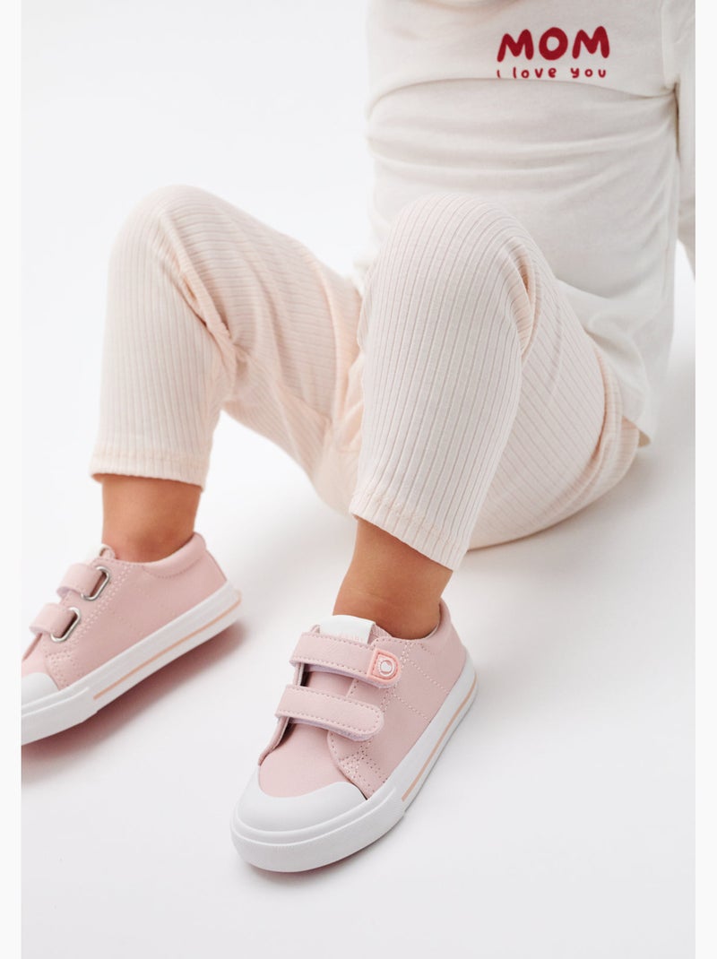 Zapatillas Conguitos Tecnobaby Bebés 4 Rosa - Kiabi