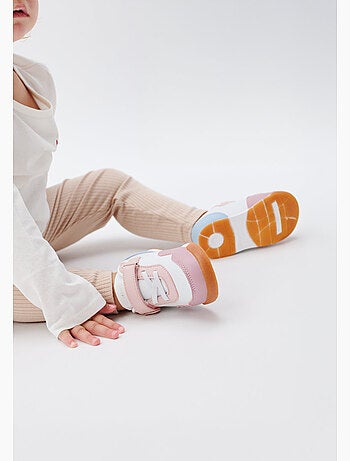 Zapatillas conguitos tecnobaby bebés 5