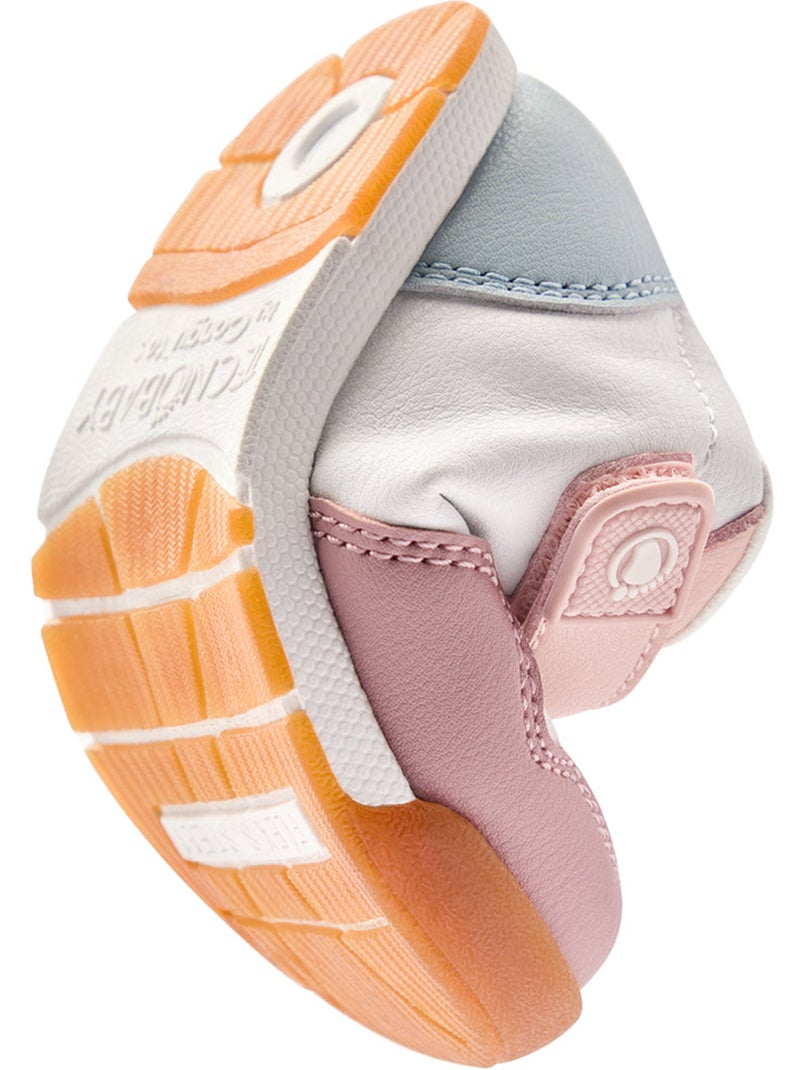 Zapatillas conguitos tecnobaby bebés 5 Rosa - Kiabi