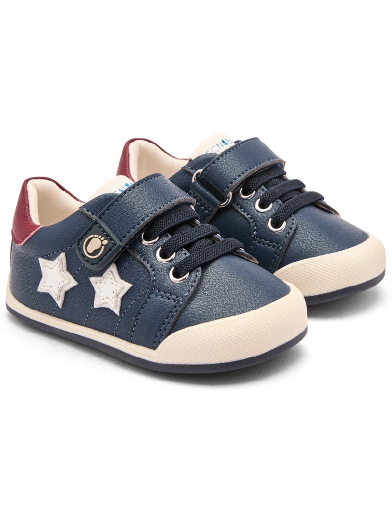 Zapatillas Conguitos Tecnobaby Bebés Azul marino - Kiabi