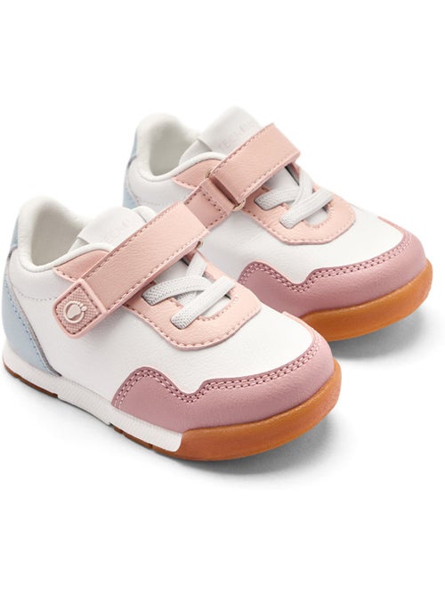Zapatillas conguitos tecnobaby bebés - Kiabi Zapatillas conguitos tecnobaby bebés - Kiabi