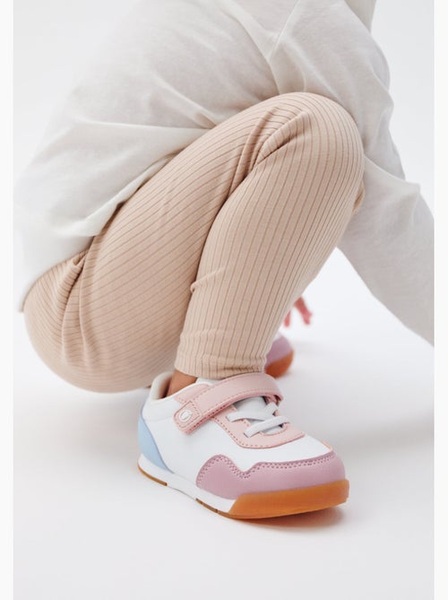 Zapatillas conguitos tecnobaby bebés - Kiabi Zapatillas conguitos tecnobaby bebés - Kiabi