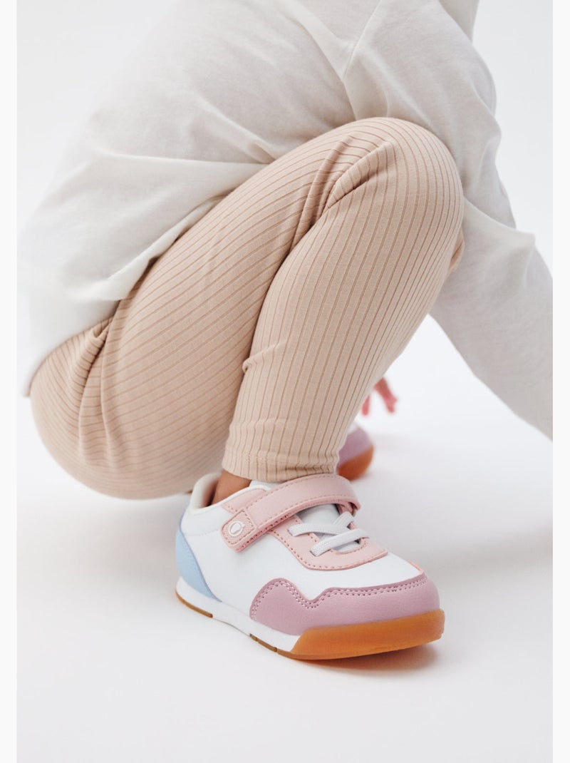 Zapatillas Conguitos Tecnobaby Bebés Multicolor - Kiabi