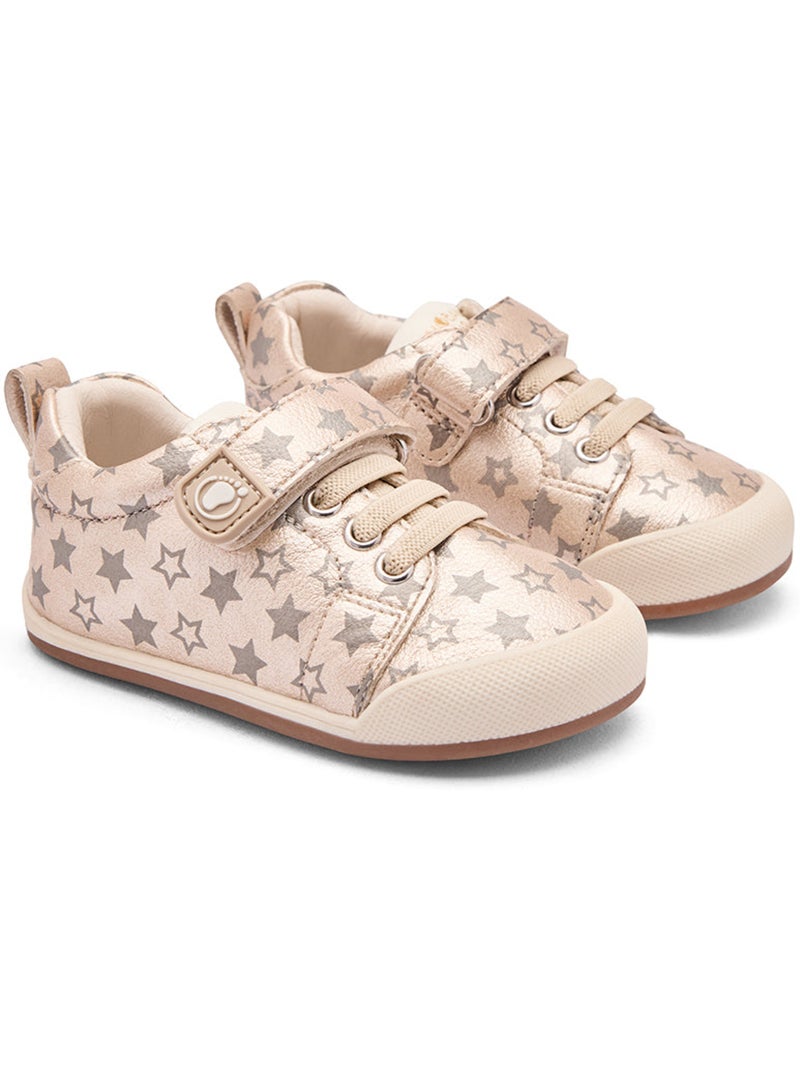 Zapatillas Conguitos Tecnobaby Bebés Oro - Kiabi